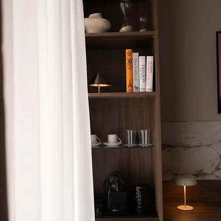 Pensionat Amelie Luxury 1 4*