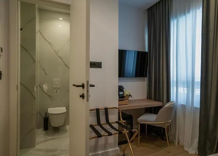 Amelie Luxury 1 4* Split