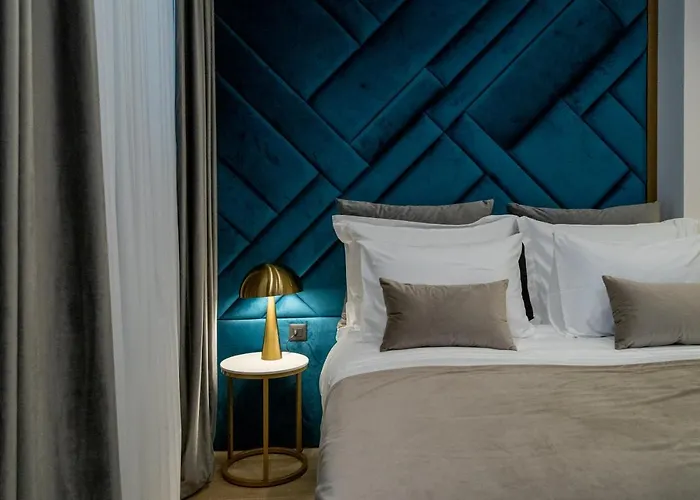 Pensionat Amelie Luxury 1 Split