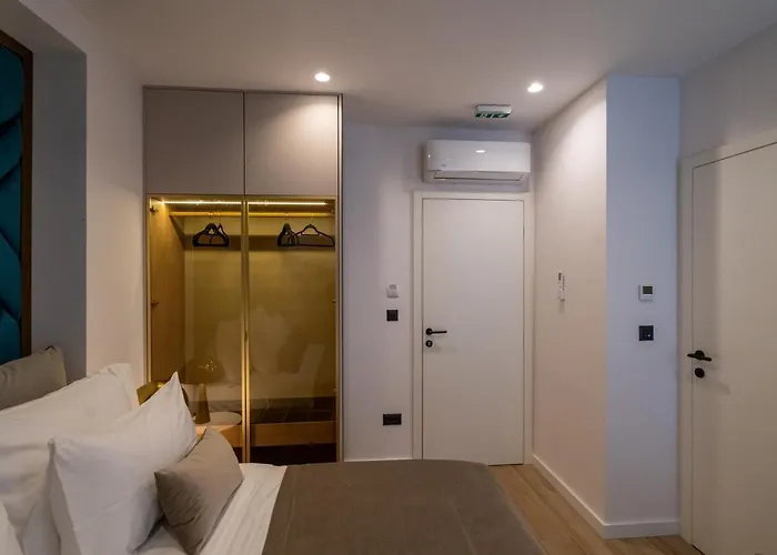 Pensionat Amelie Luxury 1