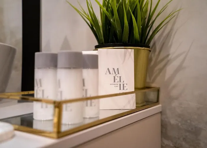 Pensionat Amelie Luxury 1 Split