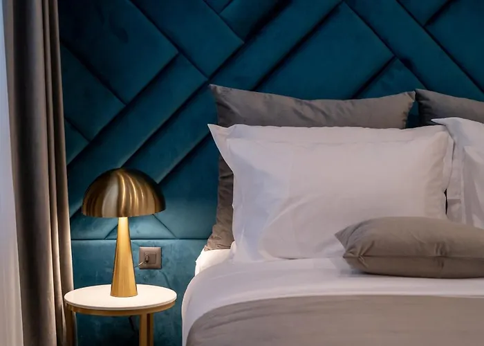 Amelie Luxury 1 Pensionat 4*