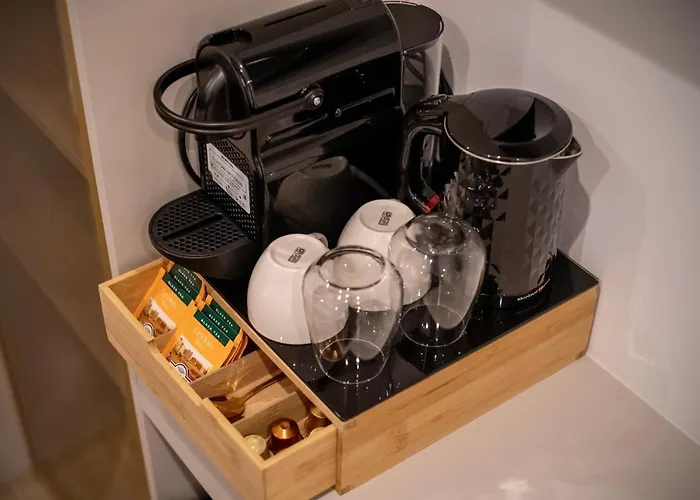 Pensionat Amelie Luxury 1 Split