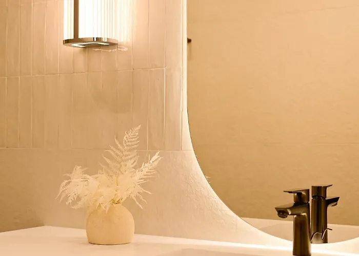 Amelie Luxury 1 Pensionat 4*