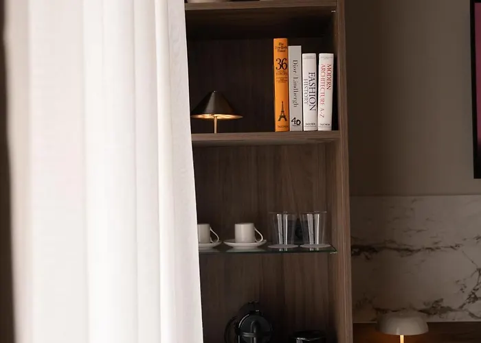 Pensionat Amelie Luxury 1 4*