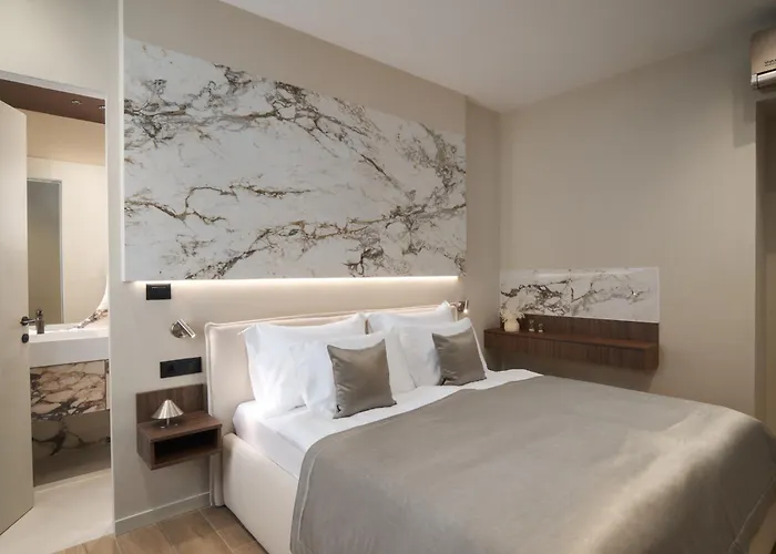 Amelie Luxury 1 Pensionat Split