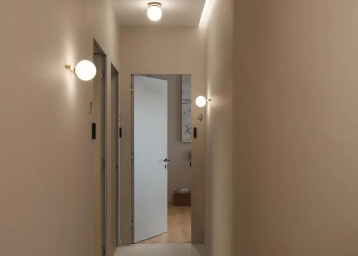 Pensionat Amelie Luxury 1 4*