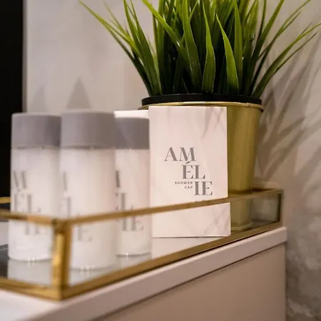 Гостьовий будинок Amelie Luxury 1 Спліт